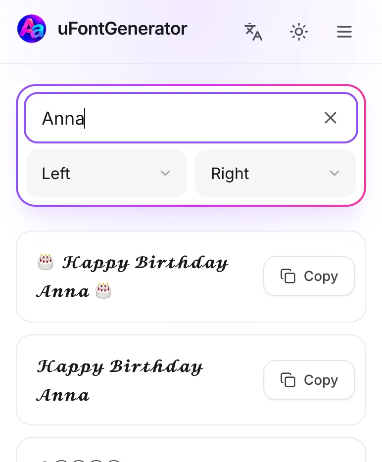 Add Their Name