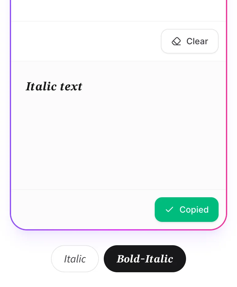 Paste on Social Media